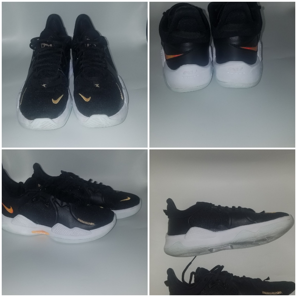 NIKE PG 5 BASKETBALL SHOES